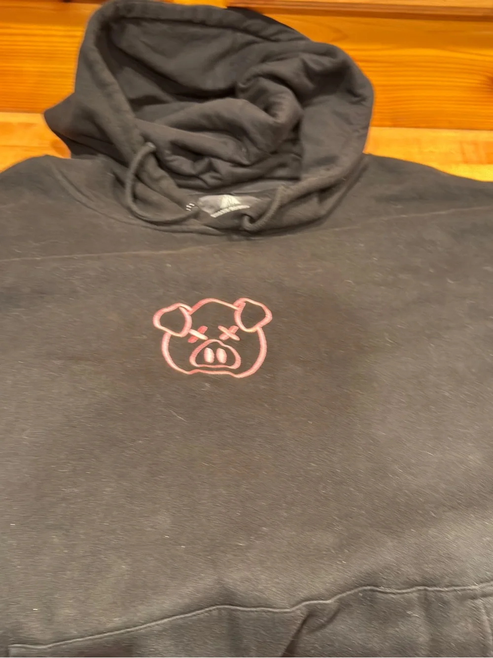 official‎ Shane Dawson pig hoodie